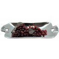 52523-HORSE RECT.TRAY/BOWL